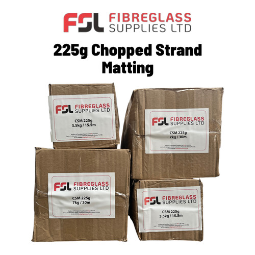 225g chopped strand - 225g,