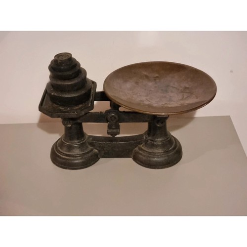 Antique edwardian iron - antique,