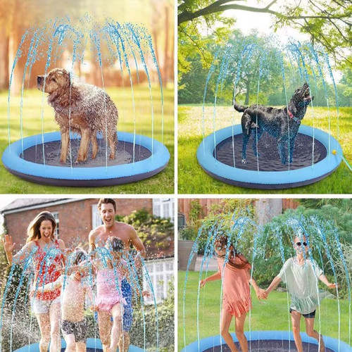 100cm pet splash - 100cm, pad