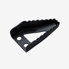 Original brake pedal, Moto