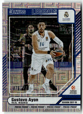 2024-25 Donruss Euroleague