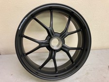 Genuine BARE Ducati 1098 Marchesini Brembo 17" x 6" Rear Wheel 50221271AB