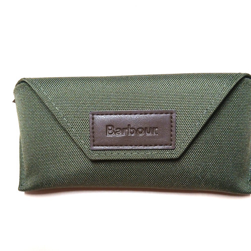 Barbour glasses case with - barbour,