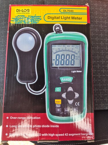 Log dl7040 digital light - di-log,