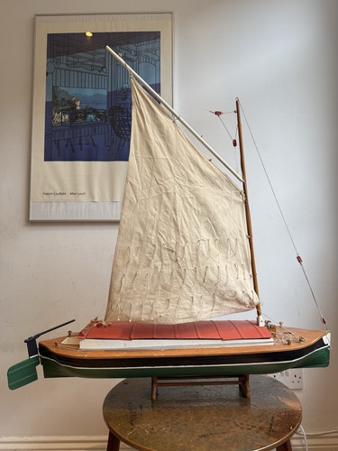 Large scratch built norfolk - scratch,