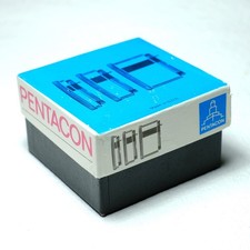 PENTACON   3 extension tubes set M42 screw Mount boxed V.G.C