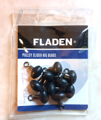 Pack fladen pulley - x, 10