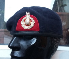 ROYAL MARINES BERET British