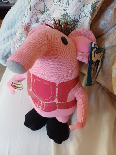 The clangers inch mother - inch,
