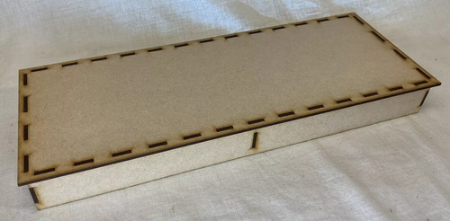 Model display baseboard 40cm - model,