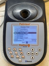 Palintest Pooltest 9