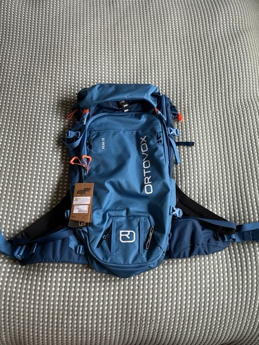 Ortovox peak heritage blue 35l - ortovox,