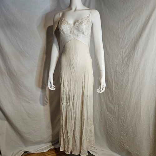 Victoria secret sheer silk - victoria's,