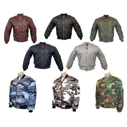 Ma1 bomber jacket air - ma1,