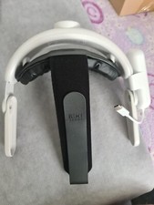 KIWI Design Comfort Head Strap for Meta Quest 3/3S Comes With 20000mWh Battery