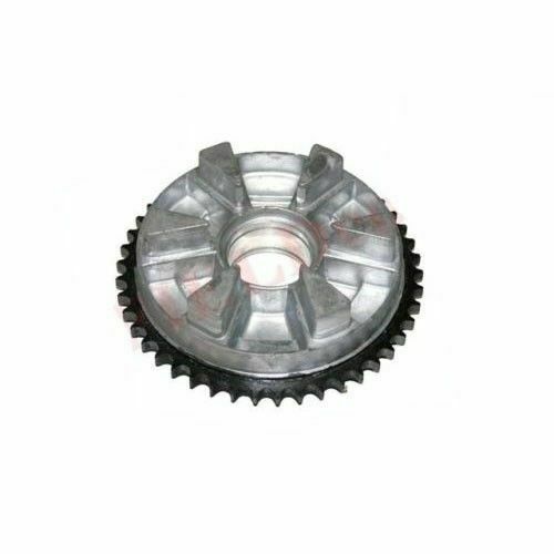 New rear wheel main - rear,