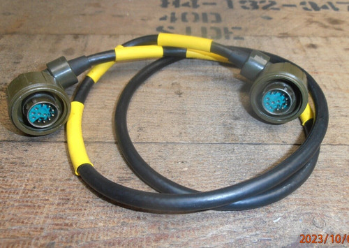 Clansman radio way harness - radio, 12