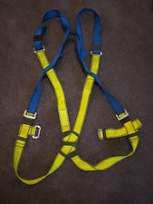 Used G-Force P10 Safety Harness M- XL   Light use