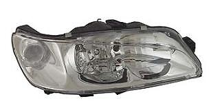 Right headlamp for peugeot - right,