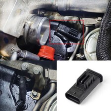 Swirl Valve Bypass Resistor