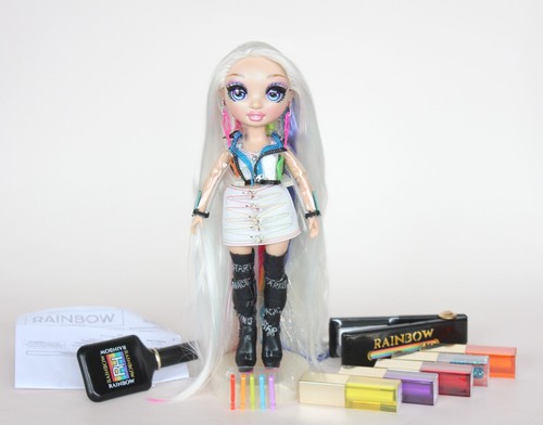 Rainbow high amaya - rainbow,