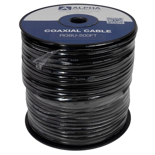 Rg8 rg8u spool - spool, coaxial