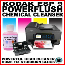 Kodak ESP 7 & ESP 9 Printhead Cleaner - Nozzle Flush - Printer Unblock Ink