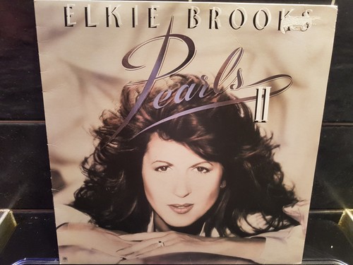 Elkie brooks pearls ii - elkie,