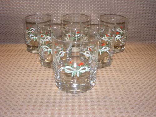Six vintage johnson - vintage, ~