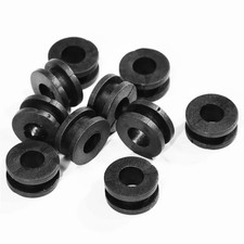 10x Motorcycle Rubber Grommet