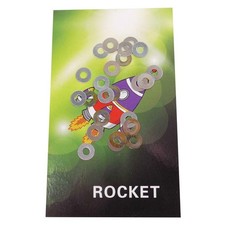 Rocket Airsoft Gearbox Shims