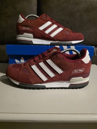 Adidas 750 trainers - zx,