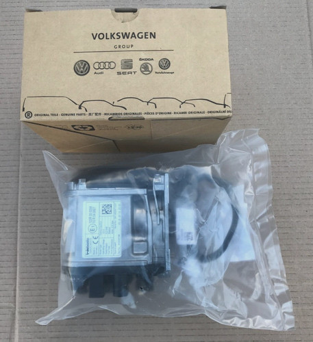 Auxiliary water heater - vw,