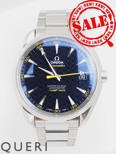 Omega seamaster aqua terra - omega,