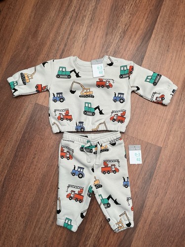 Primark baby boy tractor - baby,