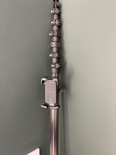 Carbon telescopic pole - 10.5m,