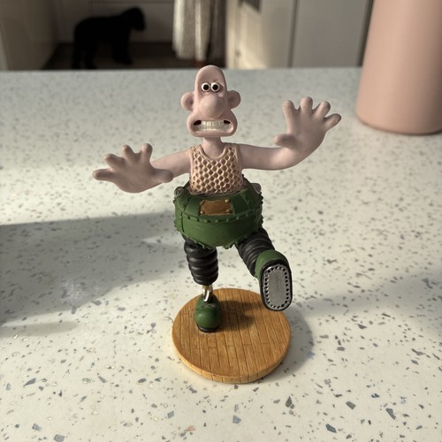 Wallace and gromit the - wallace, wrong