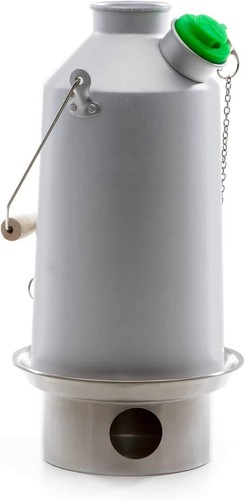 Kelly kettle estufa cohete - kelly,