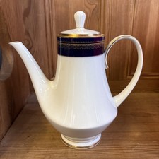 Legacy by noritake Vienna 2796 coffee pot 26cm 10.25”