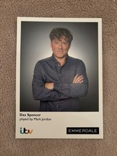 MARK JORDAN   (EMMERDALE)