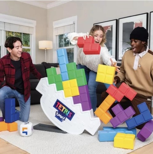 Tetris tumble 6ft - tumble,