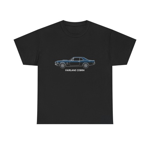 Fairlane cobra snake muscle - fairlane,