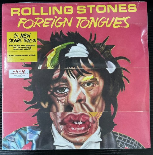 The rolling stones foreign - rolling,