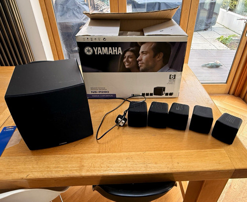 Yamaha p280 wired - yamaha, ns-p280