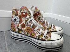 Converse Flower Hippie Floral
