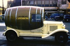 Carlsberg Beer Keg Barrel