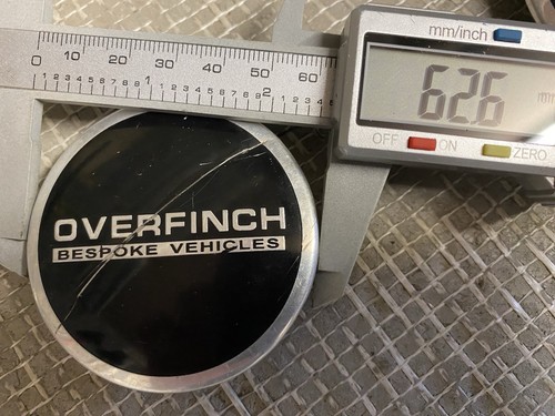 Land rover overfinch 63mm - rover,