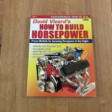How To Build Horsepower by