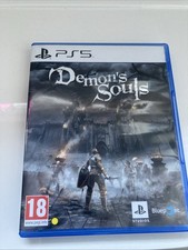 Demons Souls Ps5 
