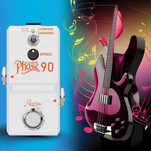 Rowin nano bass guitar - nano,